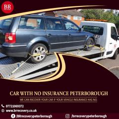 Car With No Insurance Peterborough