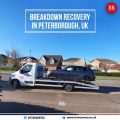 Breakdown Recovery In Peterborough, Uk