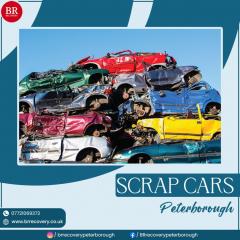 Scrap Cars Peterborough