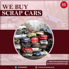 We Buy Scrap Cars