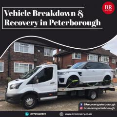 Vehicle Breakdown And Recovery In Peterborough