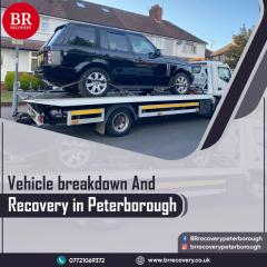 Vehicle Breakdown And Recovery In Peterborough