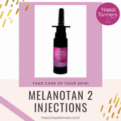 Uk Based Tanning Injections With Melanotan 2 Pep
