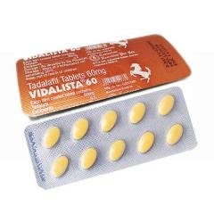 Vidalista 60Mg Uk Tablets Online