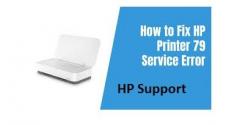 How To Resolve Hp 79 Service Error