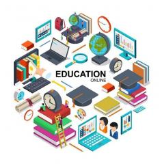 Education Portal Development Services - Crmjetty