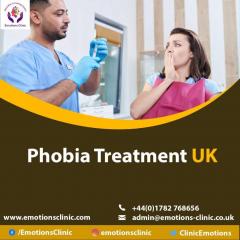 Phobia Treatment In Uk
