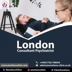 London Consultant Psychiatrist