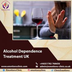 Alcohol Dependence Treatment Uk