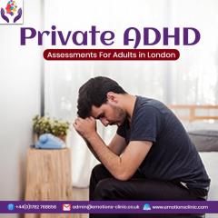 Private Adhd Assessments For Adults In London