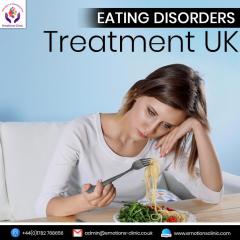 Eating Disorders Treatment Uk