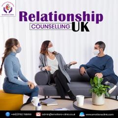 Relationship Counselling Uk