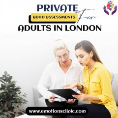 Private Adhd Assessments For Adults In London