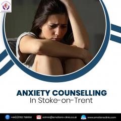 Anxiety Counselling In Stoke-On-Trent