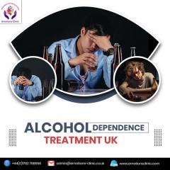 Alcohol Dependence Treatment Uk