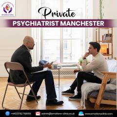 Private Psychiatrist Manchester