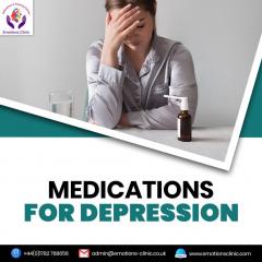 Medications For Depression