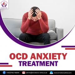 Ocd Anxiety Treatment