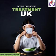 Eating Disorders Treatment Uk