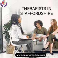 Therapists In Staffordshire