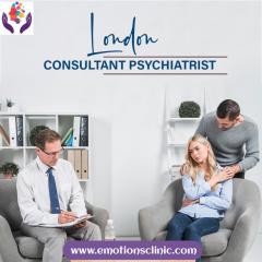 London Consultant Psychiatrist