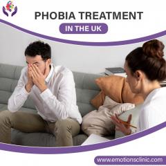 Phobia Treatment In The Uk