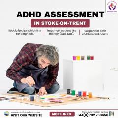 Adhd Assessment In Stoke-On-Trent