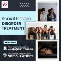 Social Phobia Disorder Treatment