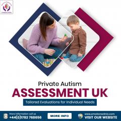 Private Autism Assessment Uk Tailored Evaluation
