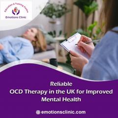 Reliable Ocd Therapy In The Uk For Improved Ment