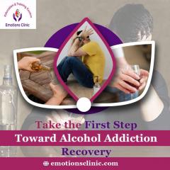 Take The First Step Toward Alcohol Addiction Rec