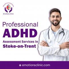 Professional Adhd Assessment Services In Stoke-O