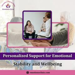 Personalized Support For Emotional Stability And