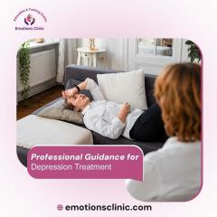 Professional Guidance For Depression Treatment