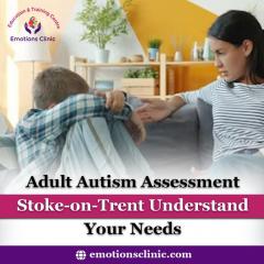 Adult Autism Assessment Stoke-On-Trent Understan