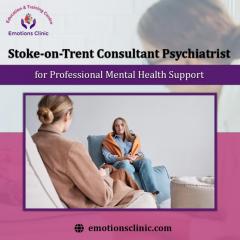 Stoke-On-Trent Consultant Psychiatrist For Profe