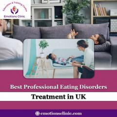 Best Professional Eating Disorders Treatment In 