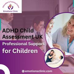 Adhd Child Assessment Uk Professional Support Fo