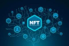 Land On The World Of Nfts With Nft Exchange Deve