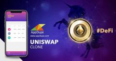 Uniswap Clone - An Ethereum-Based Defi Exchange