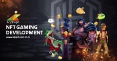 Build Your Nft Gaming Development With Compellin