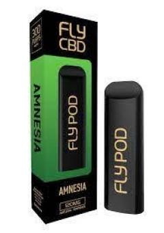 Buy Best Fly Cbd E-Pens Amnesia 120Mg From Aztec