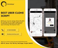 Uber Clone App Reshape Your Taxi Booking Busines