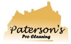 Patersons Pro Cleaning Edinburgh