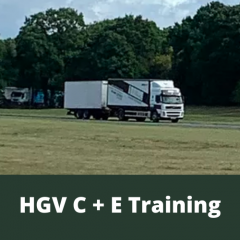 Hgv C  E Training