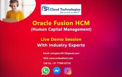 Oracle Fusion  Technical  Online Training