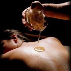 Free- Warm Oil Massage For Ladies