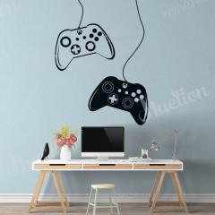 Gamer Wall Decals