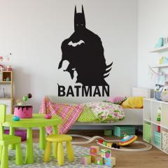 Batman Wall Stickers