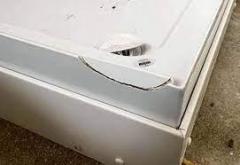 Shower Tray Repair Service From Fixation Surface